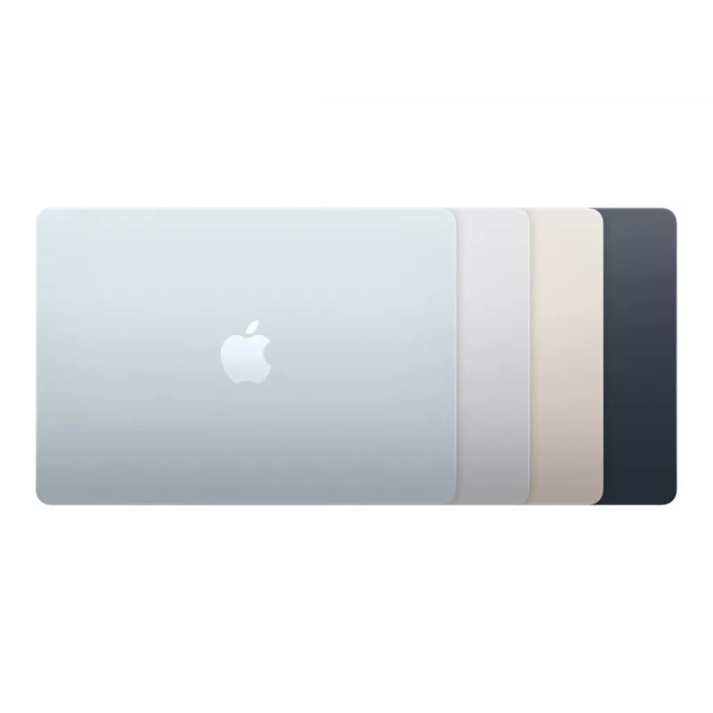 Apple MacBook Air 13 inch Apple M5 10C CPU, 10C GPU/16GB/1TB SSD/Midnight/SWE