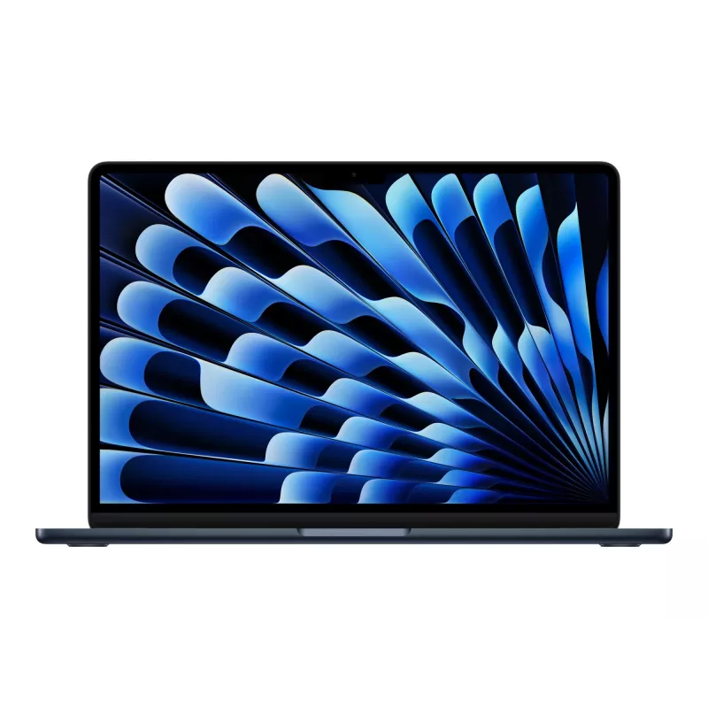 Apple MacBook Air 13 inch Apple M5 10C CPU, 10C GPU/24GB/1TB SSD/Midnight/SWE
