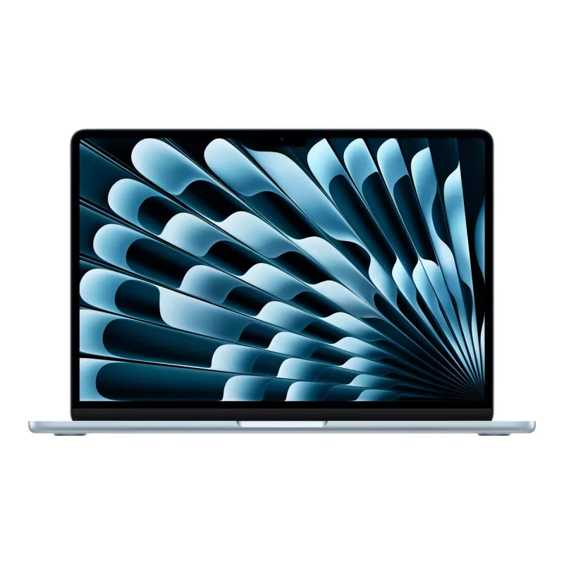 Apple MacBook Air 13 inch Apple M5 10C CPU, 10C GPU/24GB/1TB SSD/Sky Blue/SWE