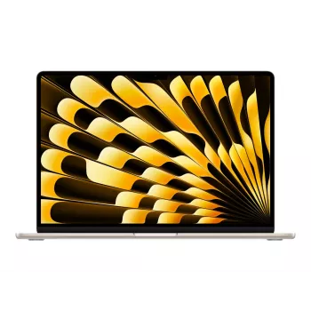 Apple MacBook Air 15 inch Apple M5 10C CPU, 10C GPU/16GB/1TB SSD/Starlight/SWE