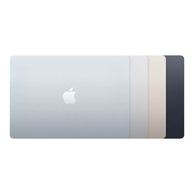 Apple MacBook Air 15 inch Apple M5 10C CPU, 10C GPU/16GB/1TB SSD/Midnight/SWE
