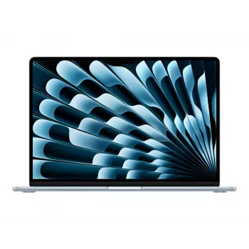 Apple MacBook Air 15 inch Apple M5 10C CPU, 10C GPU/16GB/1TB SSD/Sky Blue/SWE