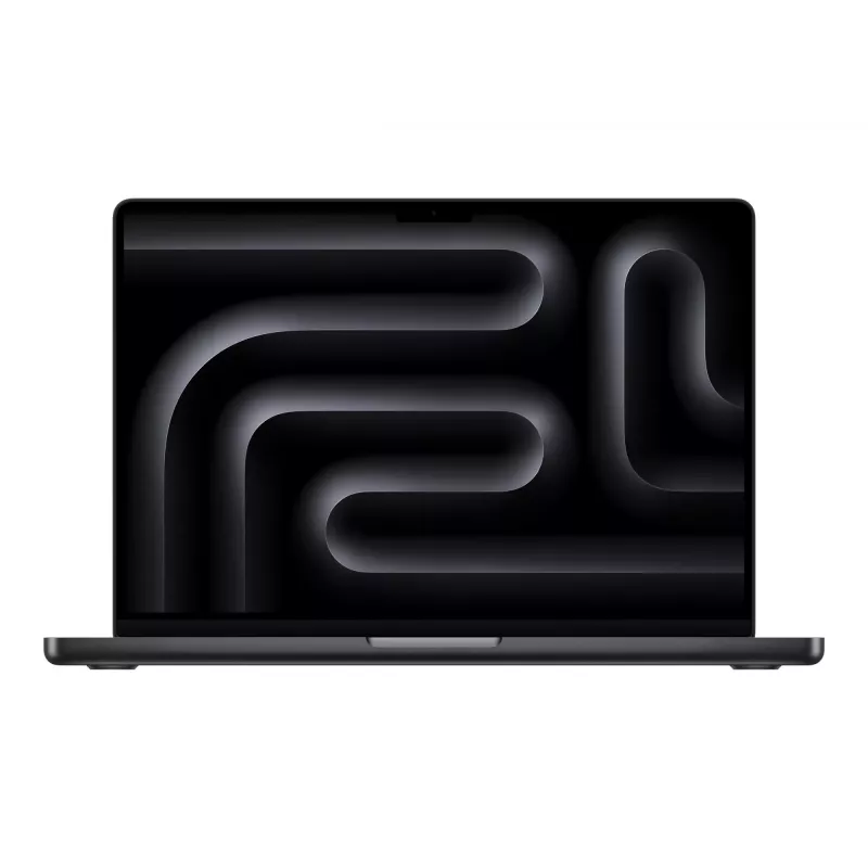 Apple MacBook Pro 14 inch Apple M5 Pro 18C CPU, 20C GPU/24GB/2TB SSD/Space Black/SWE