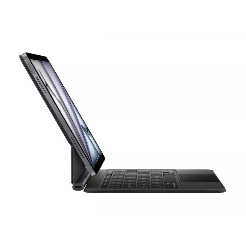 Apple Magic Keyboard for iPad Air 11-inch (M4, M3) - Russian - Black