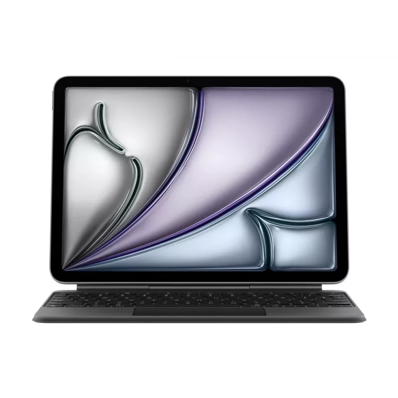 Apple Magic Keyboard for iPad Air 11-inch (M4, M3) - Swedish - Black