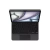 Apple Magic Keyboard for iPad Air 11-inch (M4, M3) - Swedish - Black