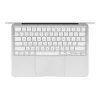 Apple MacBook Neo 13 inch Apple A18 Pro 6C CPU, 5C GPU/8GB/256GB SSD/Silver/SWE
