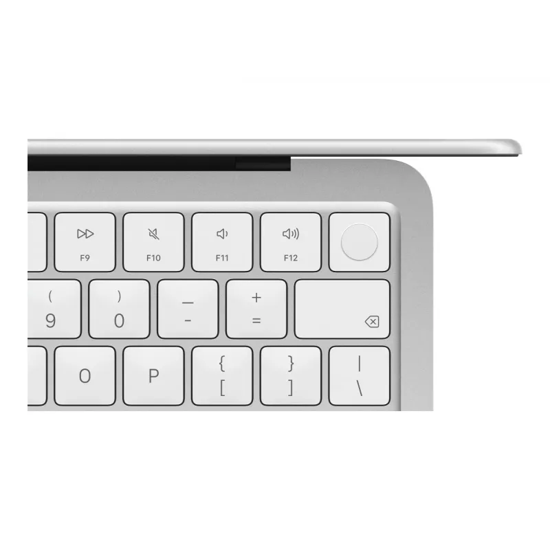 Apple MacBook Neo 13 inch Apple A18 Pro 6C CPU, 5C GPU/8GB/512GB SSD/Touch ID/Silver/SWE