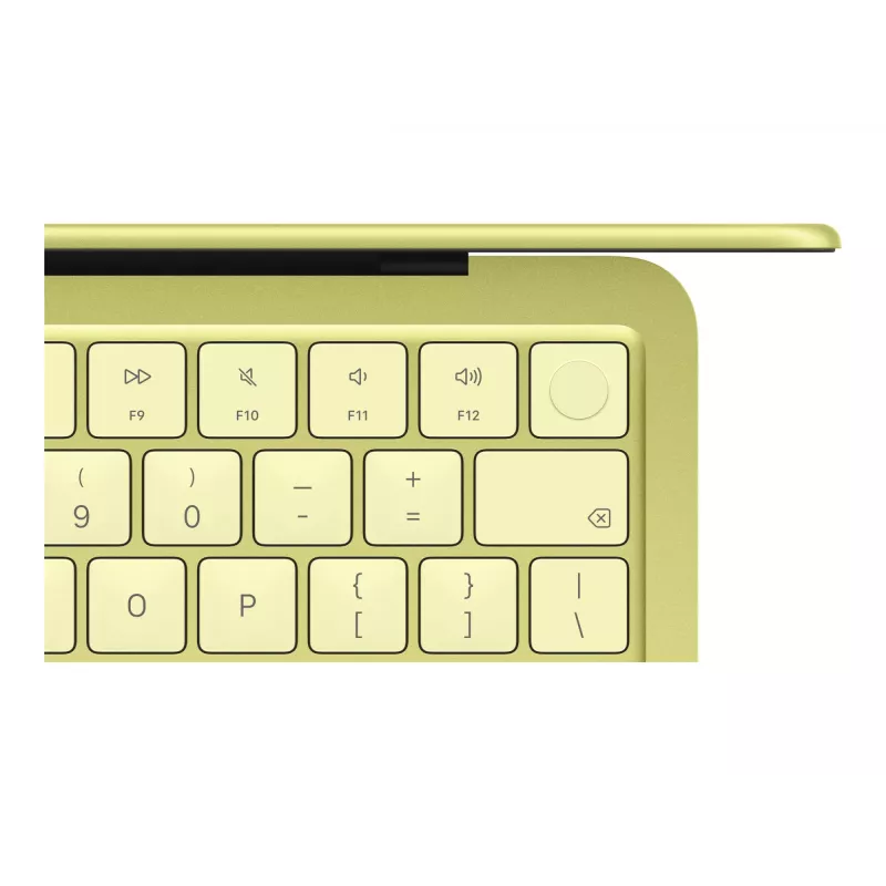Apple MacBook Neo 13 inch Apple A18 Pro 6C CPU, 5C GPU/8GB/512GB SSD/Touch ID/Citrus/SWE