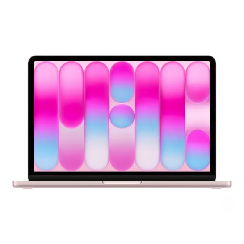 Apple MacBook Neo 13 inch Apple A18 Pro 6C CPU, 5C GPU/8GB/256GB SSD/Blush/SWE
