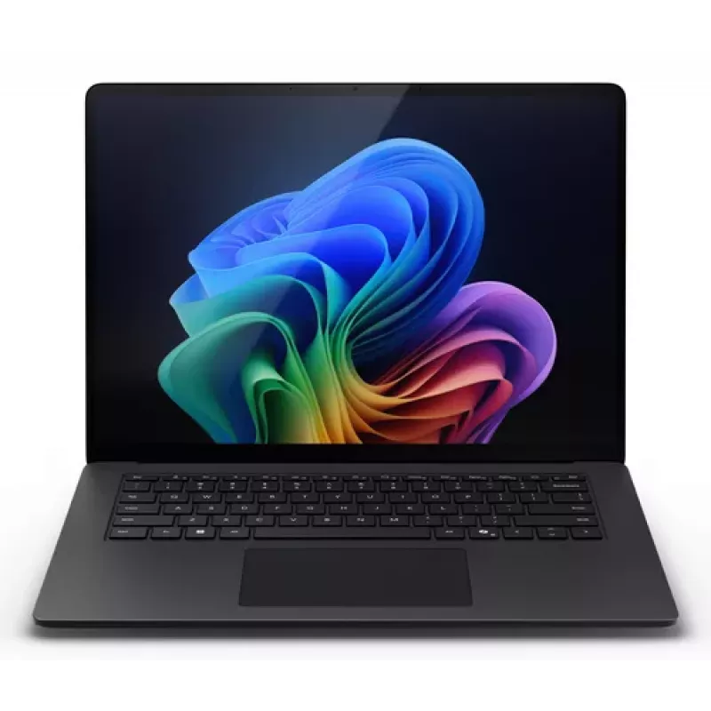 Microsoft Surface Laptop 8th Edition 15 inch Intel Core Ultra X7 368H 16GB 256GB SSD Windows 11 Pro Black