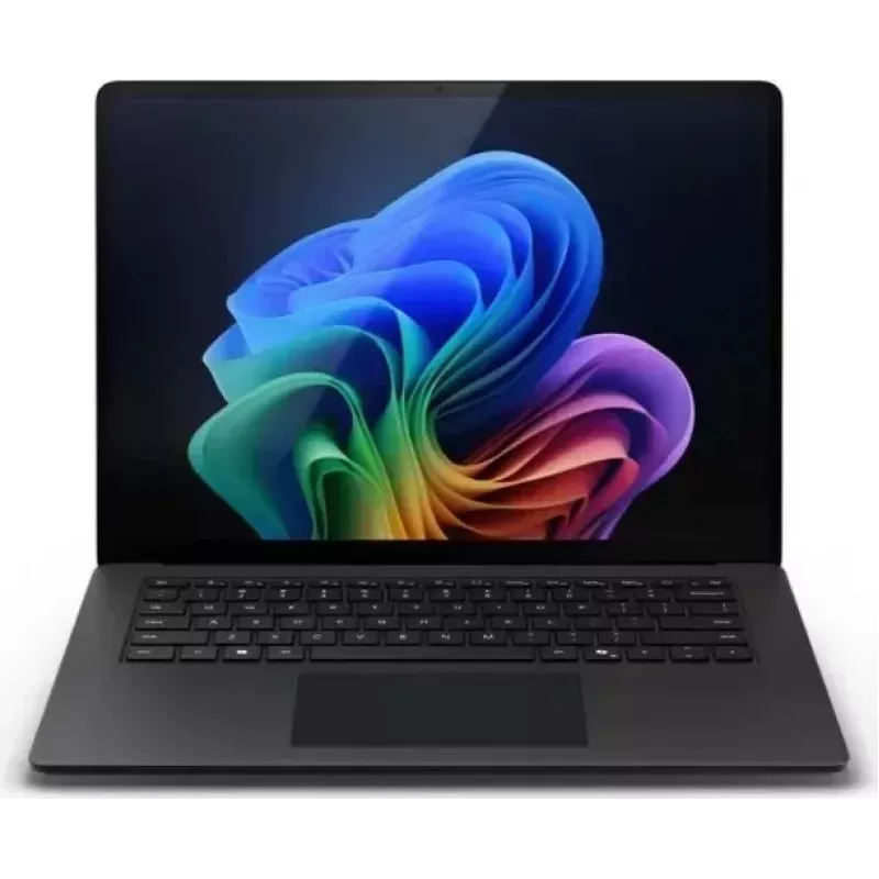 Microsoft Surface Laptop 8th Edition 15 inch Intel Core Ultra X7 368H 16GB 256GB SSD Windows 11 Pro Black