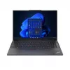 Lenovo ThinkPad E16 Gen 1 Intel Core i5-1335U Laptop 16 inch WUXGA 16GB DDR4 256GB SSD Wi-Fi 6 Windows 11 Pro Black