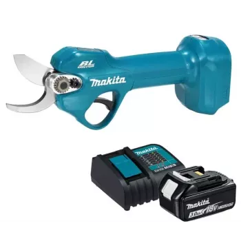 MAKITA DUP181SF 18V Cordless Pruning Shears Kit 1x3.0Ah