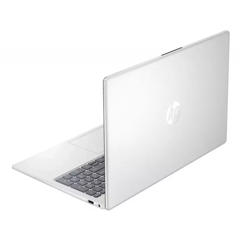 HP Laptop 15-fd0051ne, Intel Core i5-1335U, 8GB RAM, 512GB SSD, NVIDIA GeForce MX570 2GB, 15.6 inch Full HD IPS, Windows 11 Home, Natural Silver