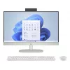HP All-in-One 24-cr0061nf, AMD Ryzen 7 7730U, 16GB RAM, 1TB SSD, 23.8 inch Full HD IPS, Windows 11 Home, White