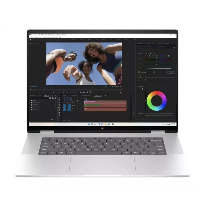 HP Envy x360 16-ac0097 2-in-1 Laptop, Intel Core Ultra 7 155U, 16GB RAM, 512GB SSD, 16.0 inch WUXGA Touch, Windows 11 Home