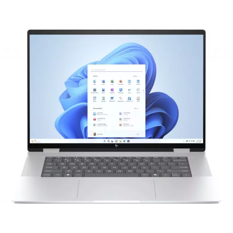 HP Envy x360 16-ac0097 2-in-1 Laptop, Intel Core Ultra 7 155U, 16GB RAM, 512GB SSD, 16.0 inch WUXGA Touch, Windows 11 Home