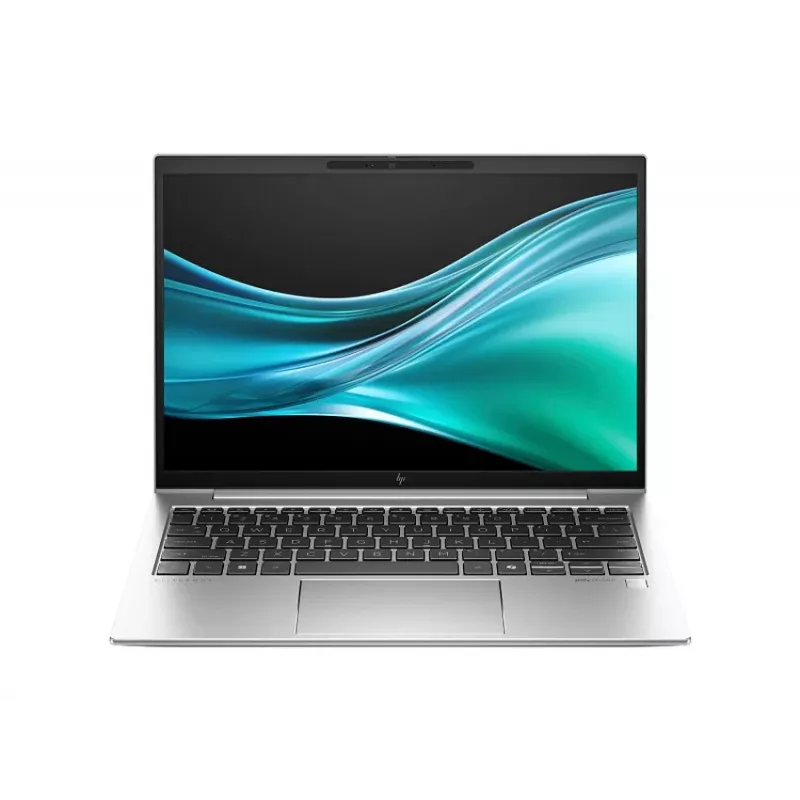 HP EliteBook 830 G11 Laptop, Intel Core Ultra 7 155U, 16GB RAM, 512GB SSD, 13.3 inch WUXGA, Windows 11 Pro, Pike Silver (Refurbished)