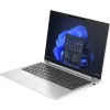 HP EliteBook 830 G11 Laptop, Intel Core Ultra 7 155U, 16GB RAM, 512GB SSD, 13.3 inch WUXGA, Windows 11 Pro, Pike Silver (Refurbished)