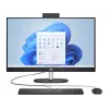 HP All-in-One 27-cr0038na, 27 inch Full HD IPS, AMD Ryzen 5, 16GB RAM, 1TB SSD, Windows 11 Home, Natural Silver (Refurbished)