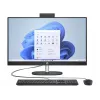 HP All-in-One 27-cr0037na, AMD Ryzen 7 7730U, 27 inch Full HD IPS, 16 GB RAM, 512 GB SSD, Windows 11 Home, Snow White (Refurbished)