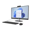 HP All-in-One 27-cr0037na, AMD Ryzen 7 7730U, 27 inch Full HD IPS, 16 GB RAM, 512 GB SSD, Windows 11 Home, Snow White (Refurbished)