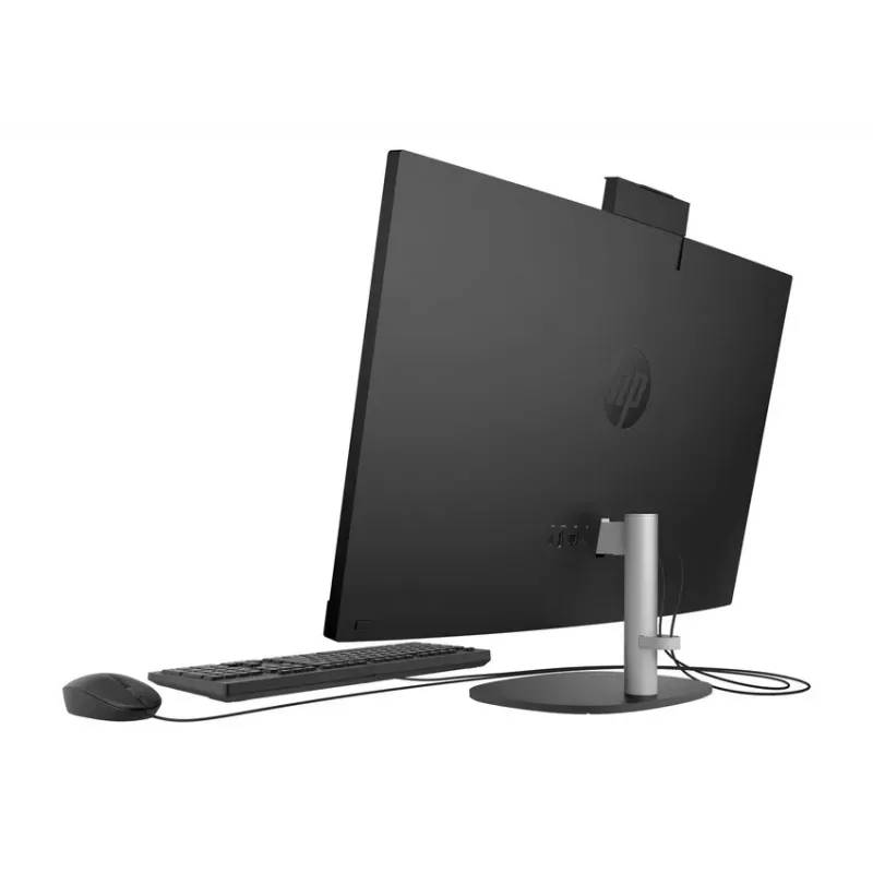 HP All-in-One 27-cr0037na, AMD Ryzen 7 7730U, 27 inch Full HD IPS, 16 GB RAM, 512 GB SSD, Windows 11 Home, Snow White (Refurbished)