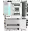 SAPPHIRE NITRO+ X870EA PHANTOMLINK P.E Mainboard, AMD X870E, Socket AM5, DDR5, Wi-Fi 7, White/Black