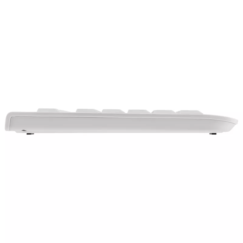 Cherry KC 1000 Keyboard - Pan Nordic - Light Grey