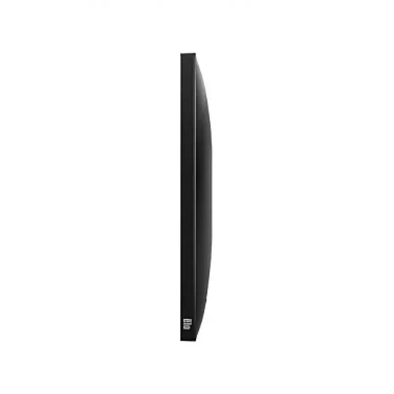 Elo Touch Solutions ET2410L 23.8 inch Wide LCD Monitor - Full HD 1920x1080, IPS, Anti-Glare, Zero-Bezel, HDMI, DP, VGA, Black