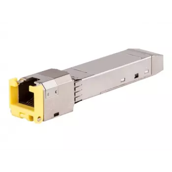 HPE Aruba 10G SFP+ RJ-45 Transceiver Module (JL563B)
