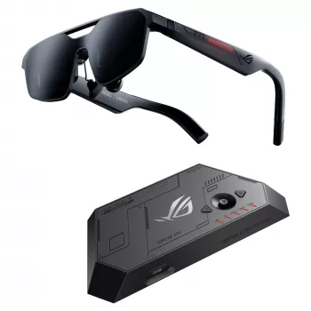 ASUS ROG XREAL R1-B Gaming AR Glasses 240Hz (Open Box)