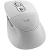 Logitech Signature Comfort Plus M850L Wireless Mouse - Off-White - Bluetooth