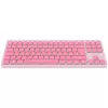 CANYON Keyboard OnType 10 Low Profile EN Wired Pink