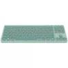 CANYON OnType 10 Low Profile EN Wired Green Keyboard