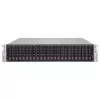 Supermicro SC216 BE1C-R609JBOD 2U 24x2.5 inch Hot-Swap SAS3 JBOD Enclosure with 2x600W Redundant Power Supplies