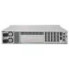 Supermicro SC216 BE1C-R609JBOD 2U 24x2.5 inch Hot-Swap SAS3 JBOD Enclosure with 2x600W Redundant Power Supplies