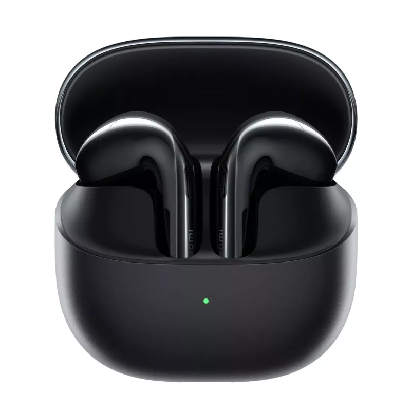 Xiaomi Buds 6 TWS ANC 55dB LDAC Black - In-ear earphones