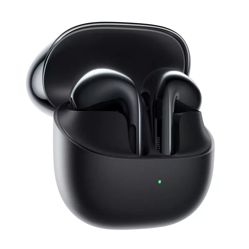 Xiaomi Buds 6 TWS ANC 55dB LDAC Black - In-ear earphones