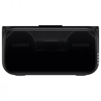 Insta360 Mic Pro (2 TX + 1 RX) - Digital Wireless Microphone System