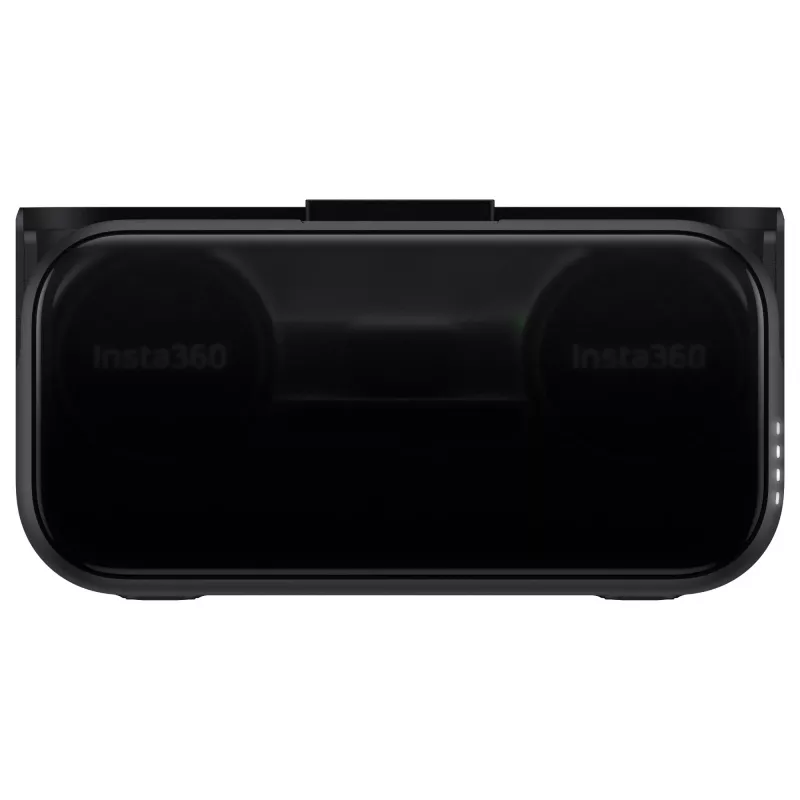 Insta360 Mic Pro (2 TX + 1 RX) - Digital Wireless Microphone System