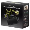 Insta360 Mic Pro (2 TX + 1 RX) - Digital Wireless Microphone System