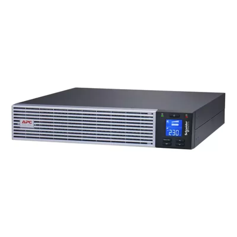 APC Easy UPS On-Line SRVL 1000 VA 800 W Double Conversion UPS (Rack-Mountable)