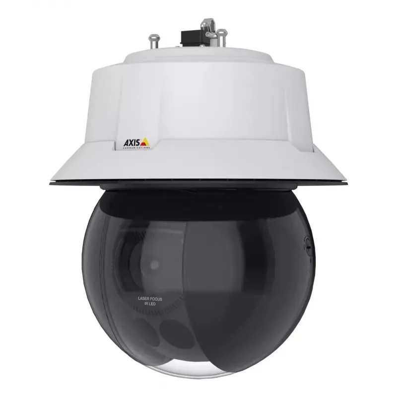 AXIS Q6315-LE 50 Hz PTZ Outdoor Network Camera, 31x Zoom, 1080p, IP66, IK10
