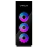 HP OMEN GT23-0175ng Gaming Desktop PC, AMD Ryzen 7 9800X3D, 32GB DDR5 RAM, 2TB SSD, NVIDIA GeForce RTX 5090, Windows 11 Home, Shadow Black