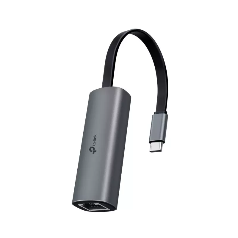 TP-LINK USB Type-C to 2.5 Gigabit Ethernet Network Adapter UE310C