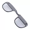 Corrective Frame for Viture Luma XR Glasses (Size M) - Black