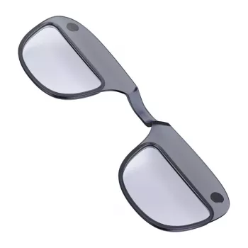 Corrective Frame for Viture Luma XR Glasses (Size M) - Black