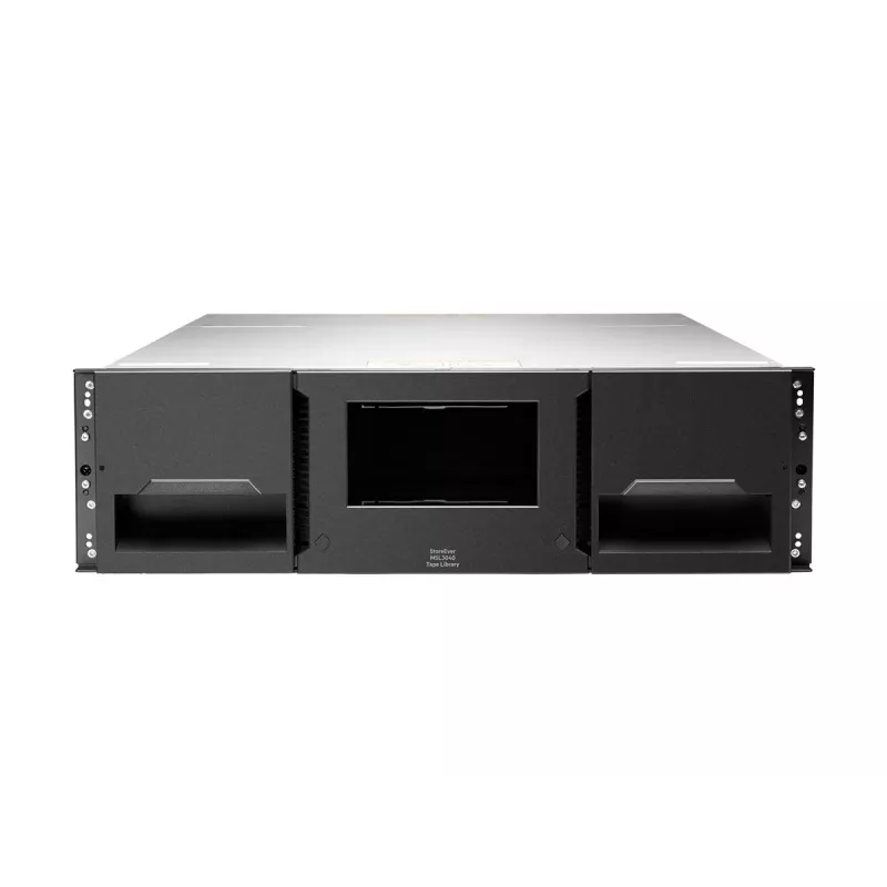HPE StoreEver MSL3040 Scalable Library Expansion Module - 40 Slots, No Drives, 3U Rack-Mountable